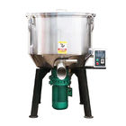 Vertical Hopper Powder Mixer Machine Easy Operation For Medicine Processing