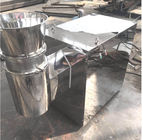 Stable Performance Rotary Tablet Granulation Machine Stainless Steel 304