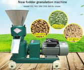 Industry Wheat Grinder Machine Fodder Pellet Granule Making Machine