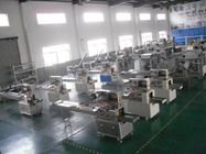 High Productivity Pillow Pouch Packaging Machine Reliable Working Ce Certification