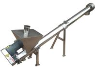 High Efficiency Automatic Feeding Machine / Hopper Feeder Conveyor