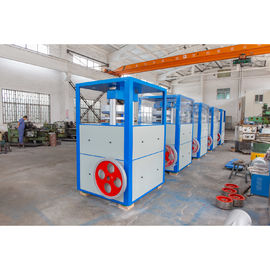 800kn Salt Tablet Press Machine  Tcca Press Machine With Pre - Pressure Wheel