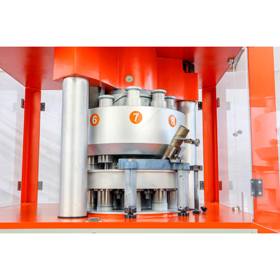 Calcium Hypochlorite Tablet Forming Machine