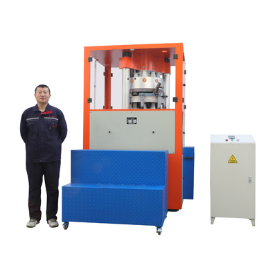 Calcium Hypochlorite Tablet Forming Machine