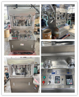 Catalyst Carriers High Output Tablet Press Machine For Chemicals Industry