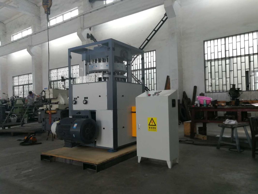 Automatic Chlorine Turrets Press Compression Machine High Speed