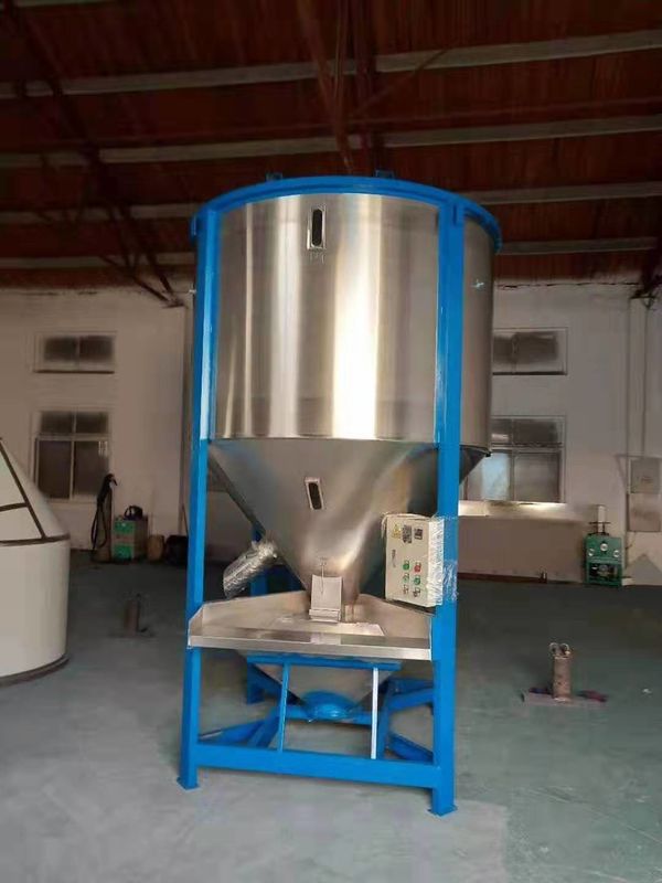 Professional Vertical  Mixing Blender Machine  In Pharmaceutical Industry