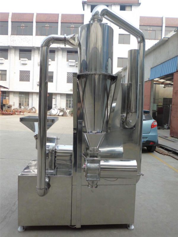Professional Stainless Steel Pulverizer / Industrial Pulverizer Machine