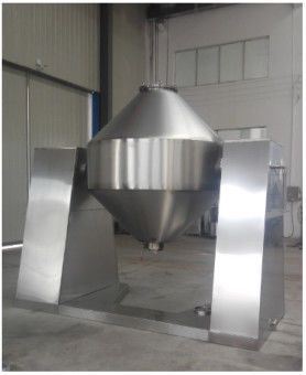 High Accuracy Double Cone Mixer Ce Certification Long Service Life
