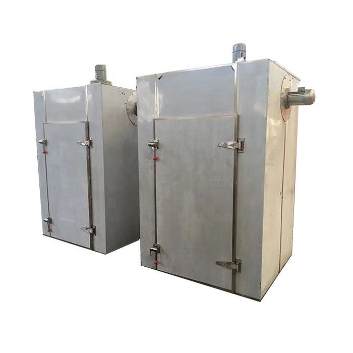 Chemical Industrial Drying Oven  Food Drying Machine  With Automatic Temperature Control System