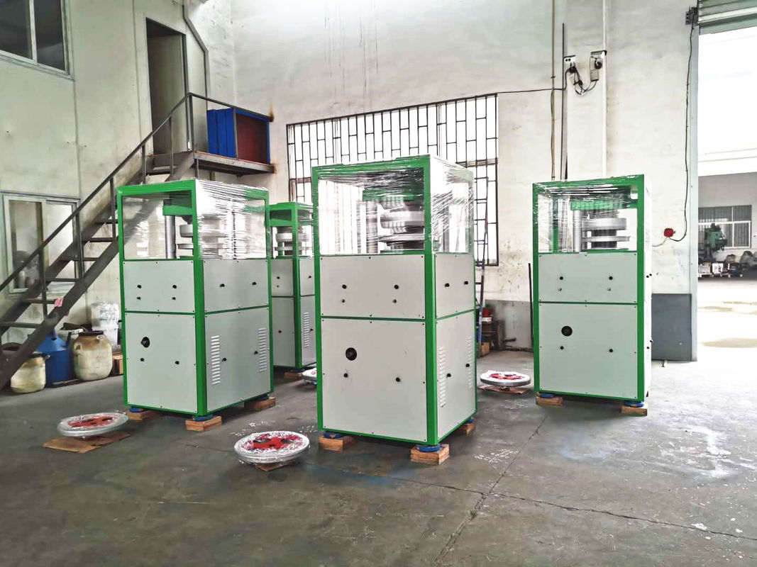 Medium Sized Large Tablet Press Machine Guarantee The Hardness Of Finished Tablets