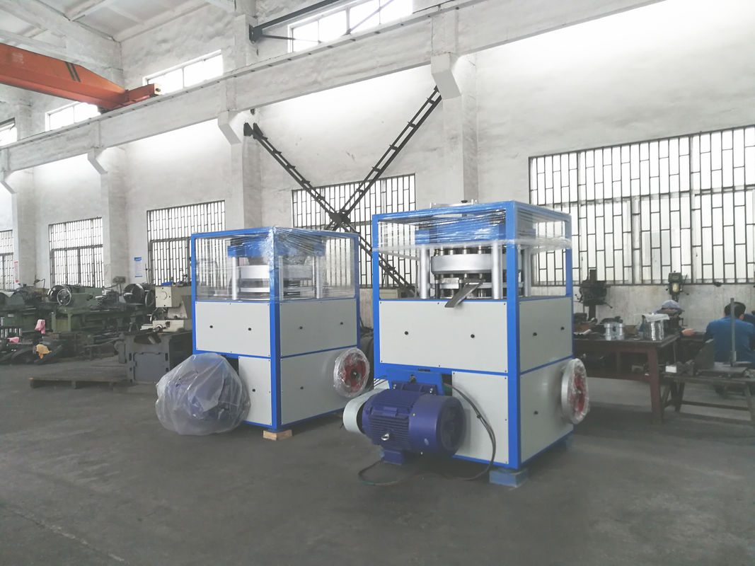 600kn Double Side Tablet Compression Machine For  Corrosive Tablet Production