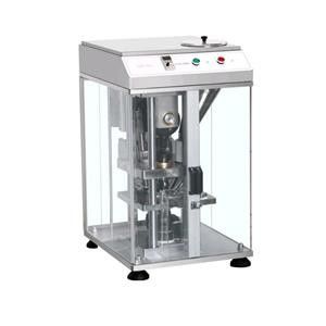 Automatic Laboratory Single Punch Tablet Machine CE Certification
