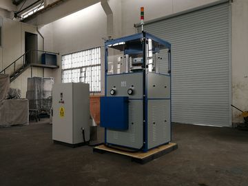 High Efficiency 60mm Rotary Tablet Press Machine Easy Operation  ZP40-9