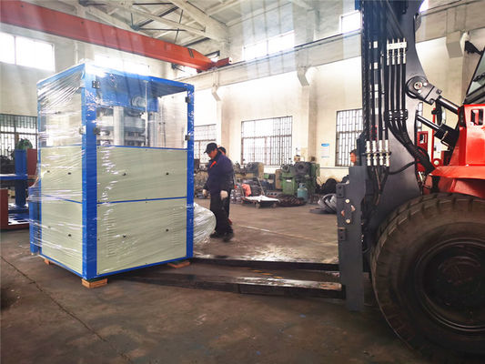 800KN Rotary Water Treatment Chlorine Tablet Compression Machine