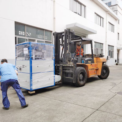 600KN 2 Color Rotary Tablet Press Machine for Disinfectant