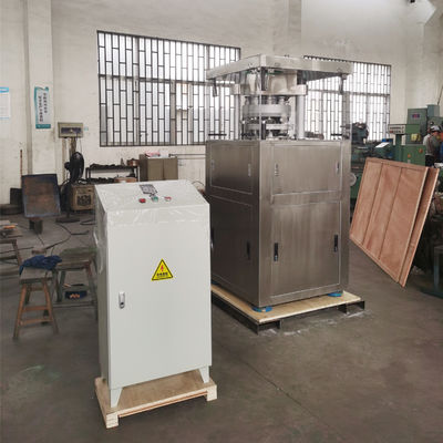 400KN 20g Water Treatment Disinfectant Tablet Press 15000pcs/h