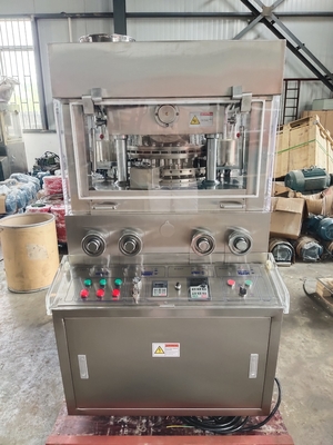 4kw Tablet Press For Production Of Special Catalyst For Ammonia Decomposition