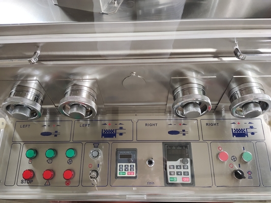 Iron Molybdenum Formaldehyde Catalyst Tablet Compression Machine 150000pcs